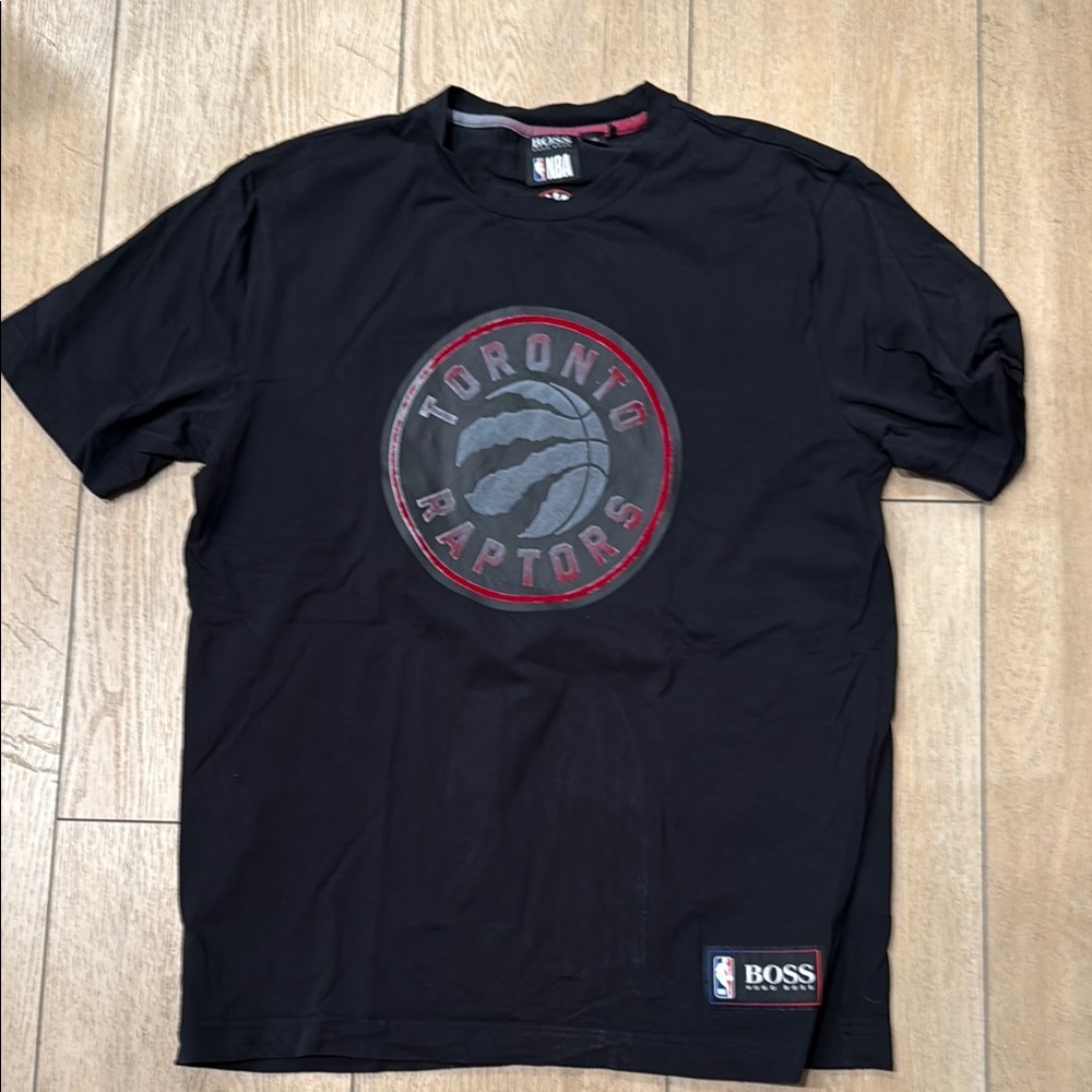 Boss Black Toronto Raptors T-Shirt